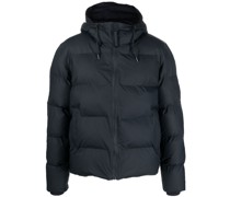 Gefütterte Kapuzenjacke