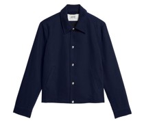 Jacke mit Knopfleiste