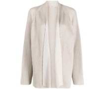 Offener Cardigan