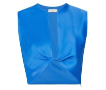 Oberteil mit Satin-Finish