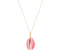 18kt Gelbgoldhalskette
