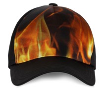 Baseballkappe aus Satin
