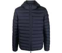 Gefütterte Kapuzenjacke