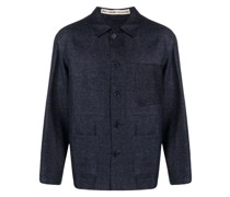 Bill Jacke im Workwear-Look