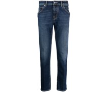 Klassische Straight-Leg-Jeans