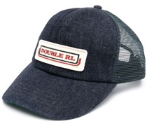 Baseballkappe mit Logo-Patch