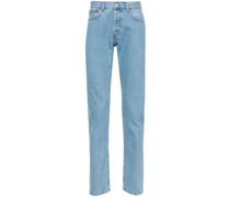 A.P.C. Klassische Slim-Fit-Jeans