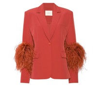 Einreihiger Blazer