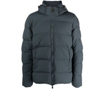 Gefütterte Spoutnic Kapuzenjacke