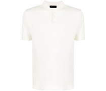 T-Shirt aus Leinen
