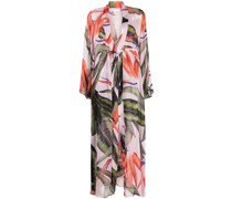 Betty Birds of Paradise Wickelkleid
