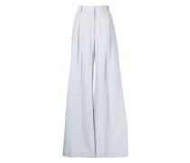 Hose mit weitem Bein