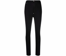 Jeggings mit hohem Bund
