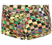 Gestrickte Shorts
