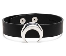 Crescent Moon Choker