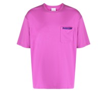 T-Shirt mit Logo-Print