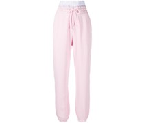 Jogginghose mit Bund im Boxer-Style