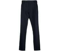 Hose mit geradem Bein
