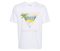 'Tennis Club Icon' T-Shirt