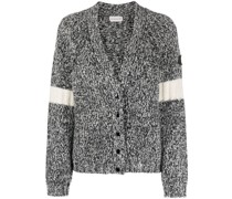 Melierter Cardigan