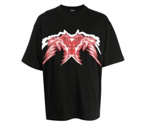 T-Shirt mit grafischem Print