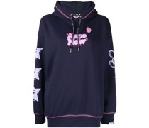 AAPE BY *A BATHING APE® Hoodie mit Logo