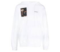 Hoodie mit Caravaggio-Print