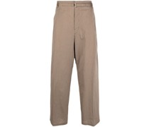 Gestreifte Hose