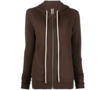 Kapuzenjacke aus Kaschmir