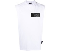 T-Shirt mit Logo-Patch