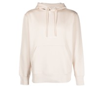 Institutional Hoodie mit Logo-Stickerei