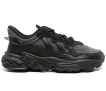 Ozweego panelled sneakers
