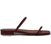 Sandalen mit Slingback-Riemen