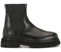 Sam Bikerstiefel mit Profilsohle