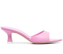 Offene Mules 65mm