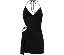 Minikleid mit Cut-Outs