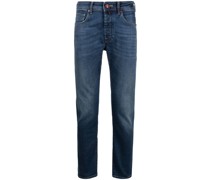 Schmale Tapered-Jeans