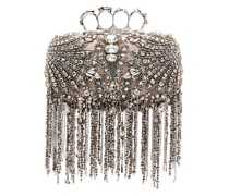 Knuckle Victorian Jewel Clutch