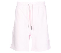 BAPE BLACK *A BATHING APE® Knielange Segelshorts