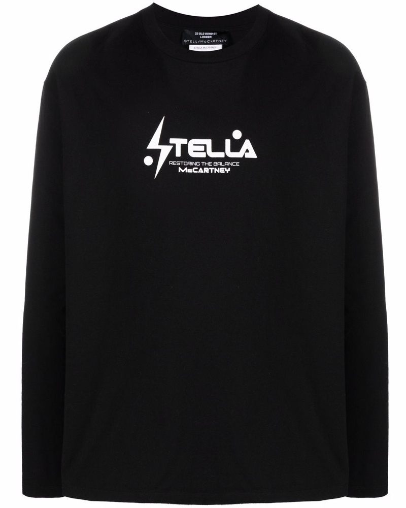 Stella McCartney Damen Restoring The Balance Sweatshirt