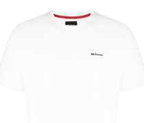 T-Shirt mit Logo-Print