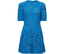 floral lace dress