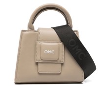 Handtasche aus Faux-Leder