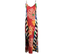 Kleid mit grafischem Print