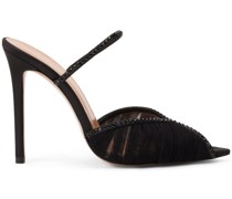 Katy Pumps mit Kristallen 105mm