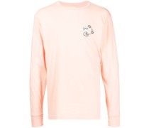 Hows my Attitude Langarmshirt