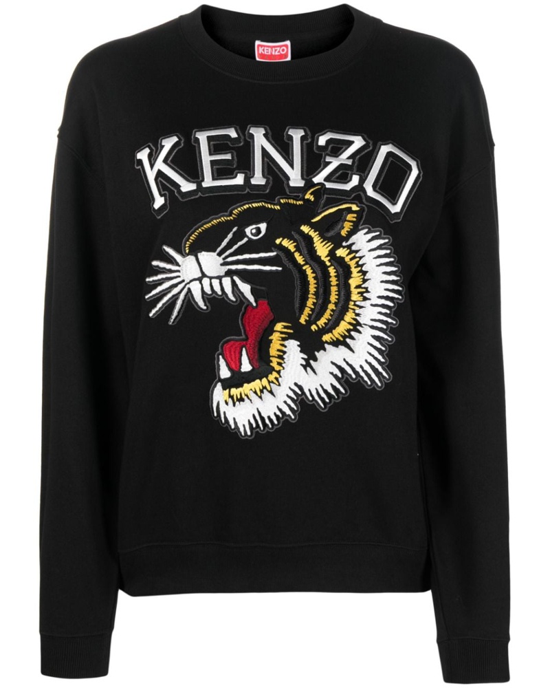 Kenzo Damen Sweatshirt im College-Look