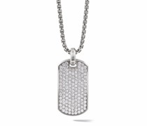 Streamline Anhänger mit Diamanten
