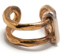 The Sun Salutations Ear Cuff