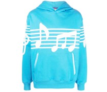 Musical Notes Hoodie